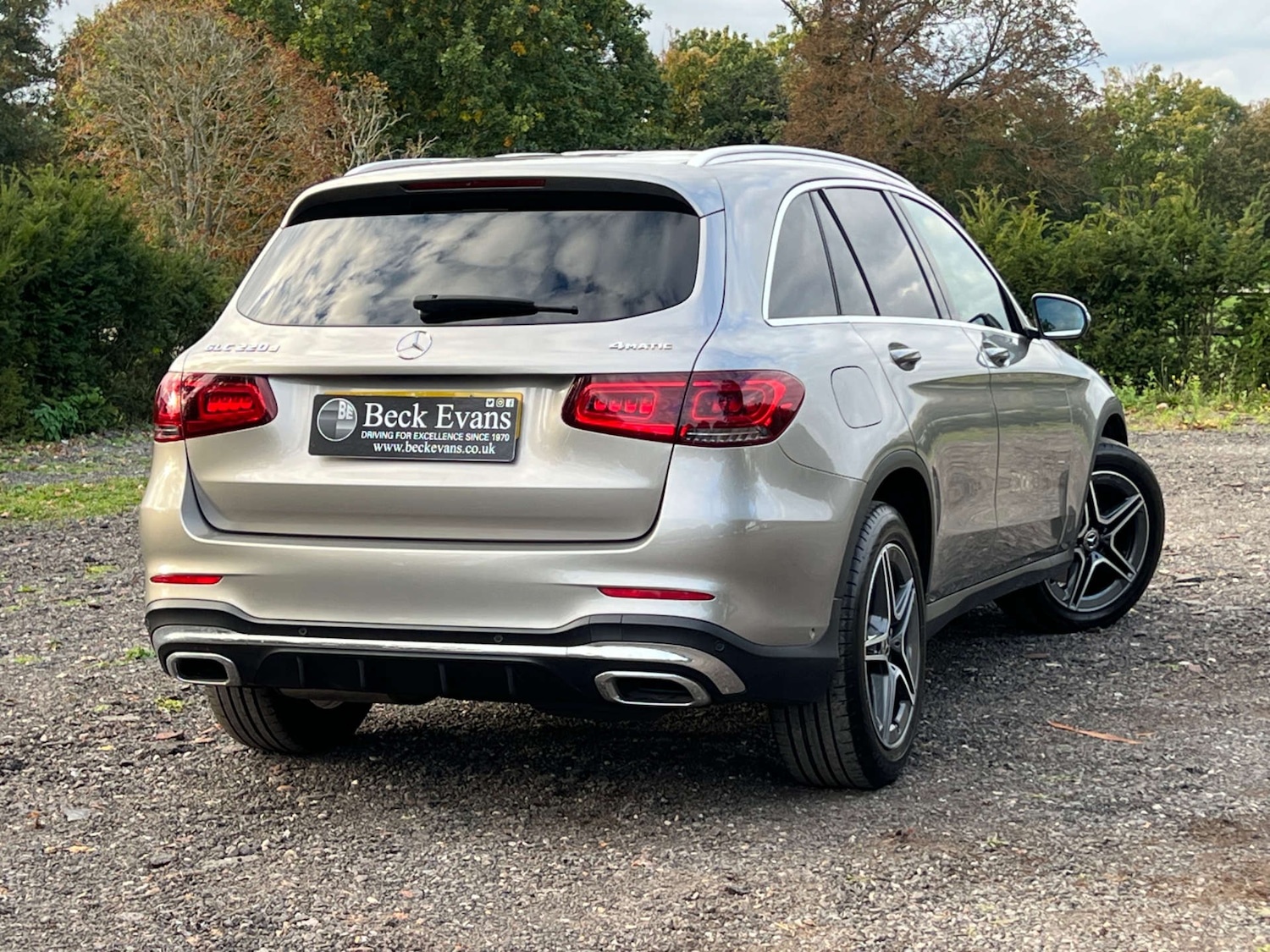 Used Mercedes-Benz GLC 2019 for sale - 76277629: Photo 23