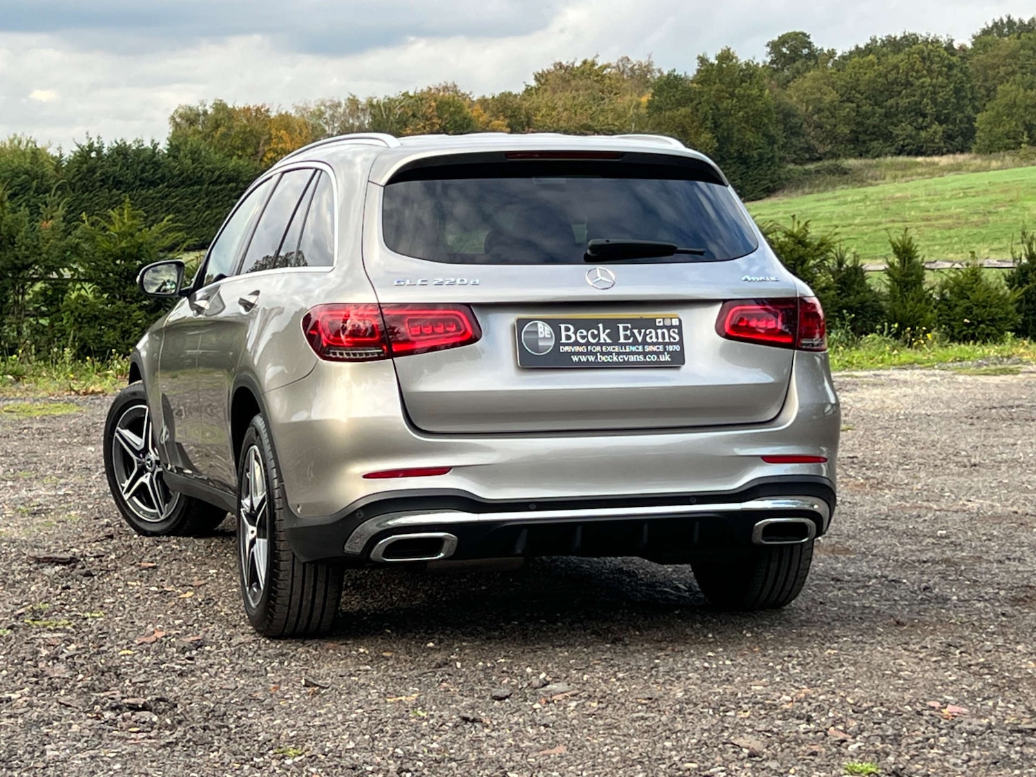Used Mercedes-Benz GLC 2019 for sale - 76277629: Photo 26