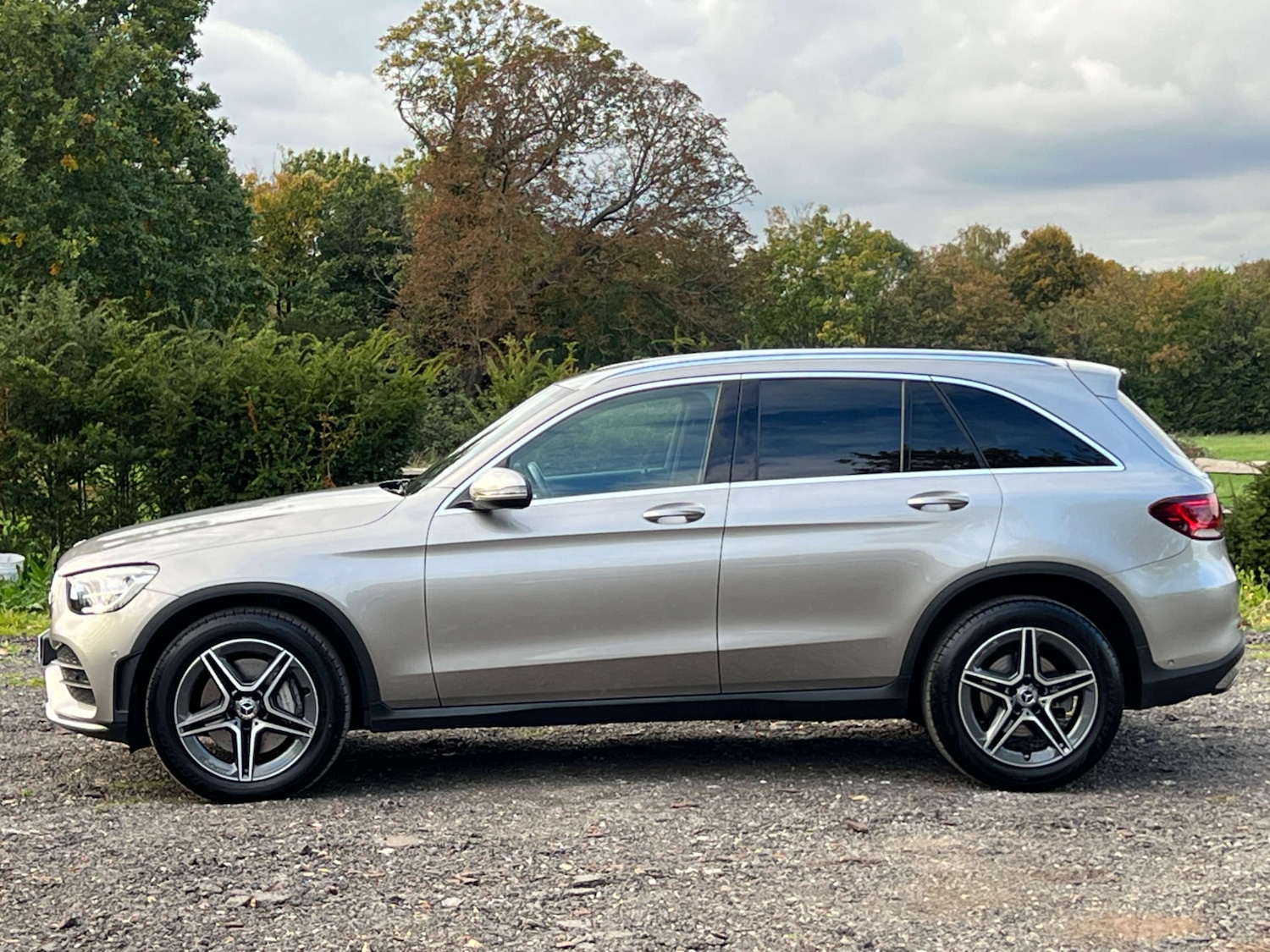 Used Mercedes-Benz GLC 2019 for sale - 76277629: Photo 29