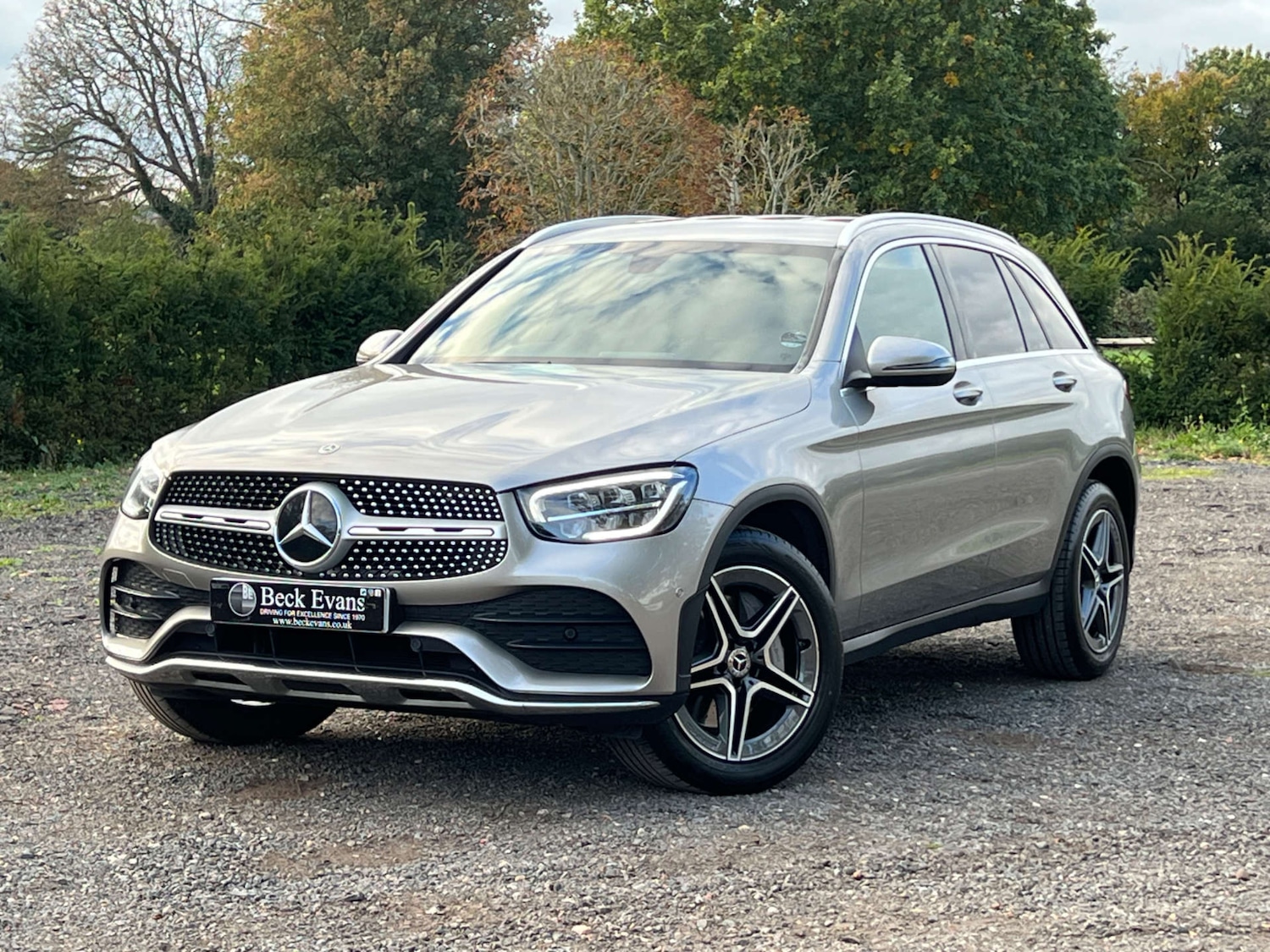 Used Mercedes-Benz GLC 2019 for sale - 76277629: Photo 32