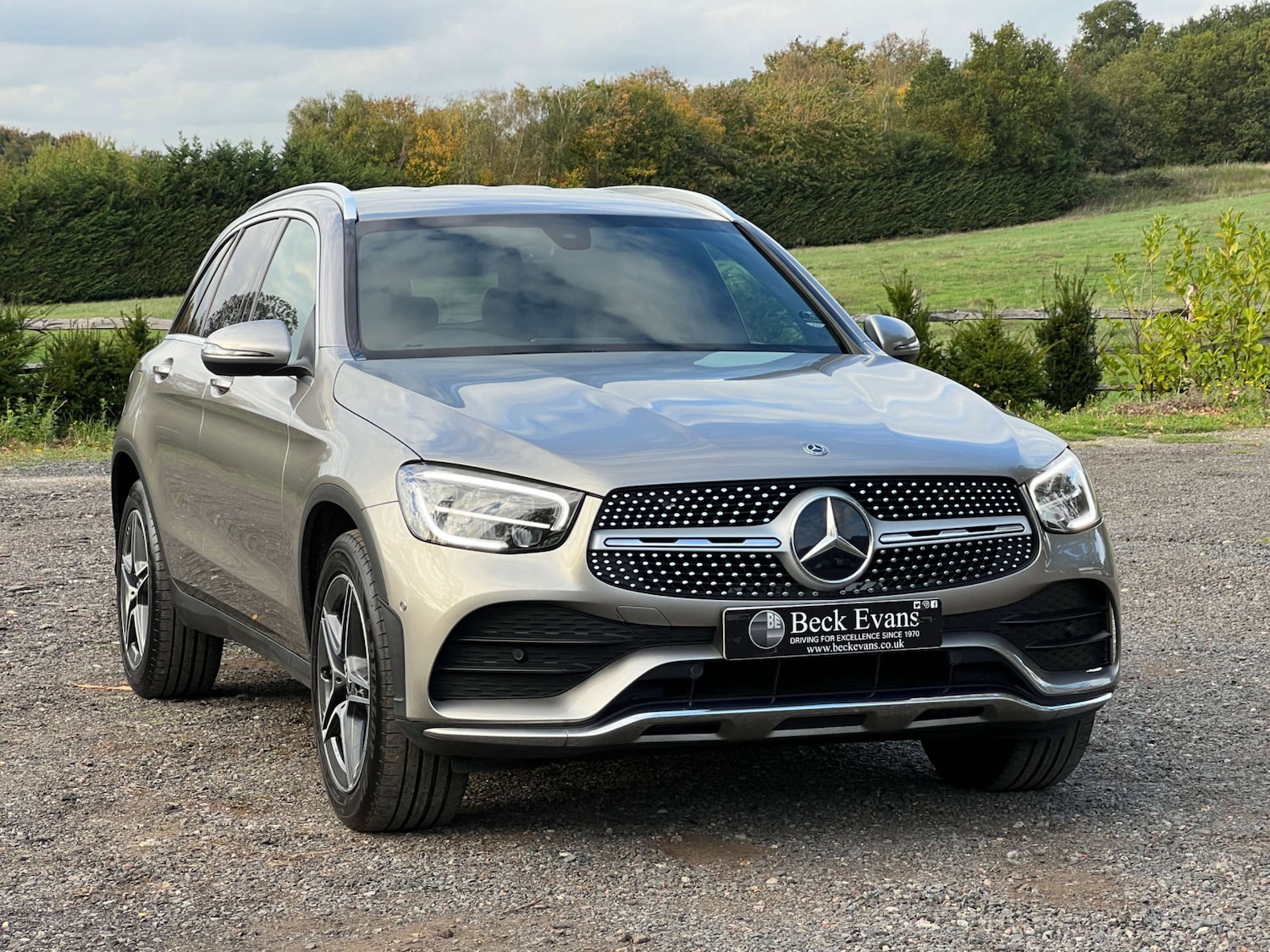 Used Mercedes-Benz GLC 2019 for sale - 76277629: Photo 33