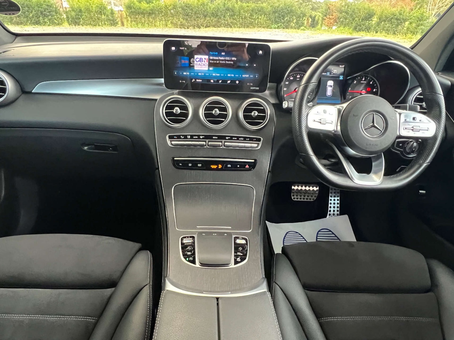 Used Mercedes-Benz GLC 2019 for sale - 76277629: Photo 34