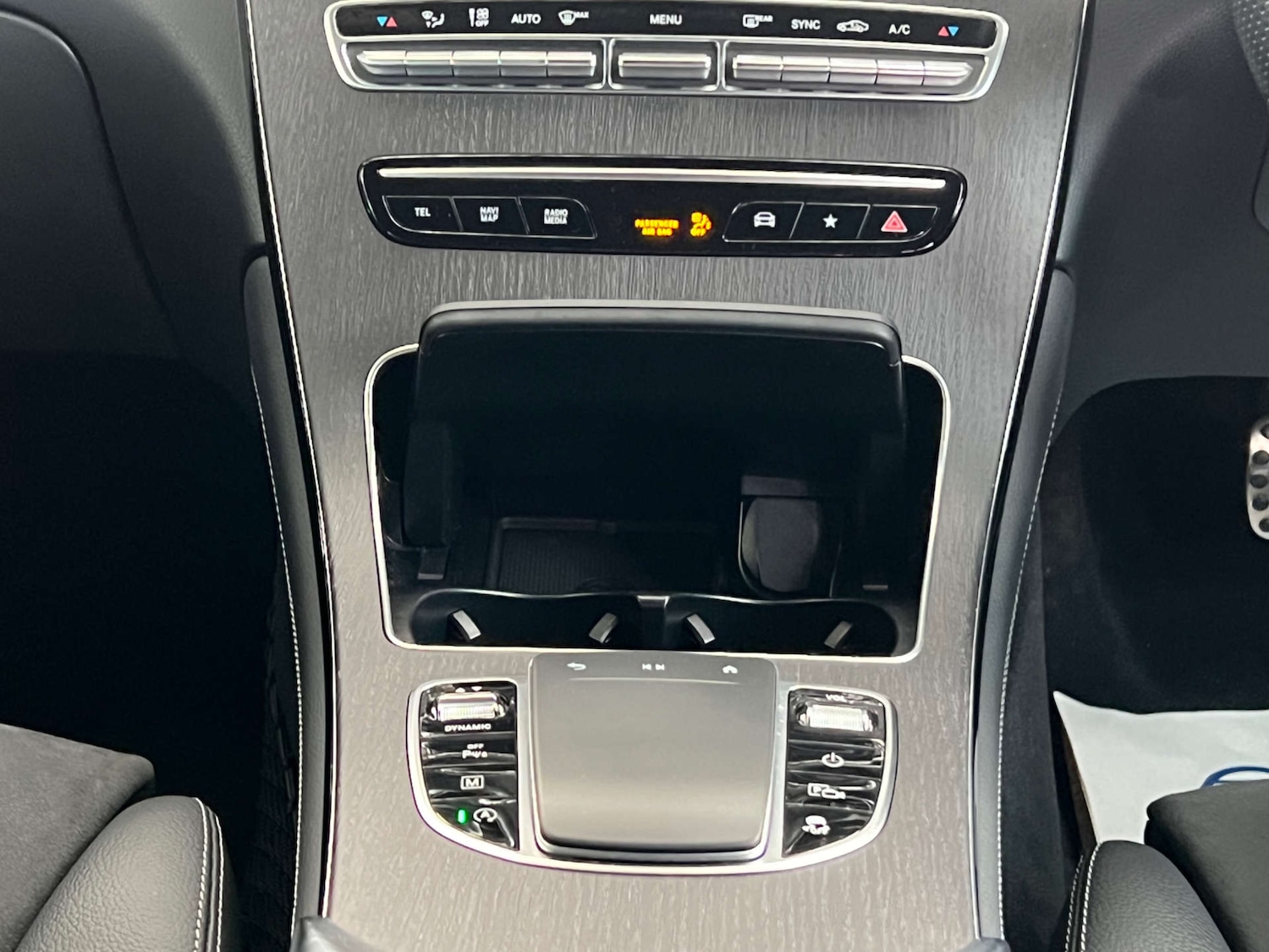 Used Mercedes-Benz GLC 2019 for sale - 76277629: Photo 36