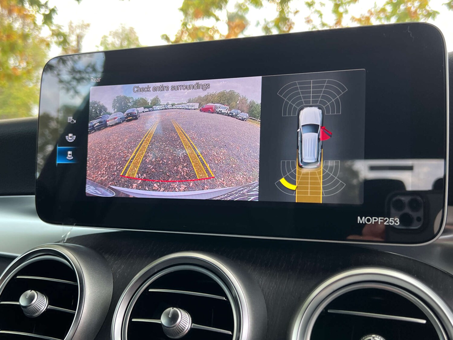 Used Mercedes-Benz GLC 2019 for sale - 76277629: Photo 39