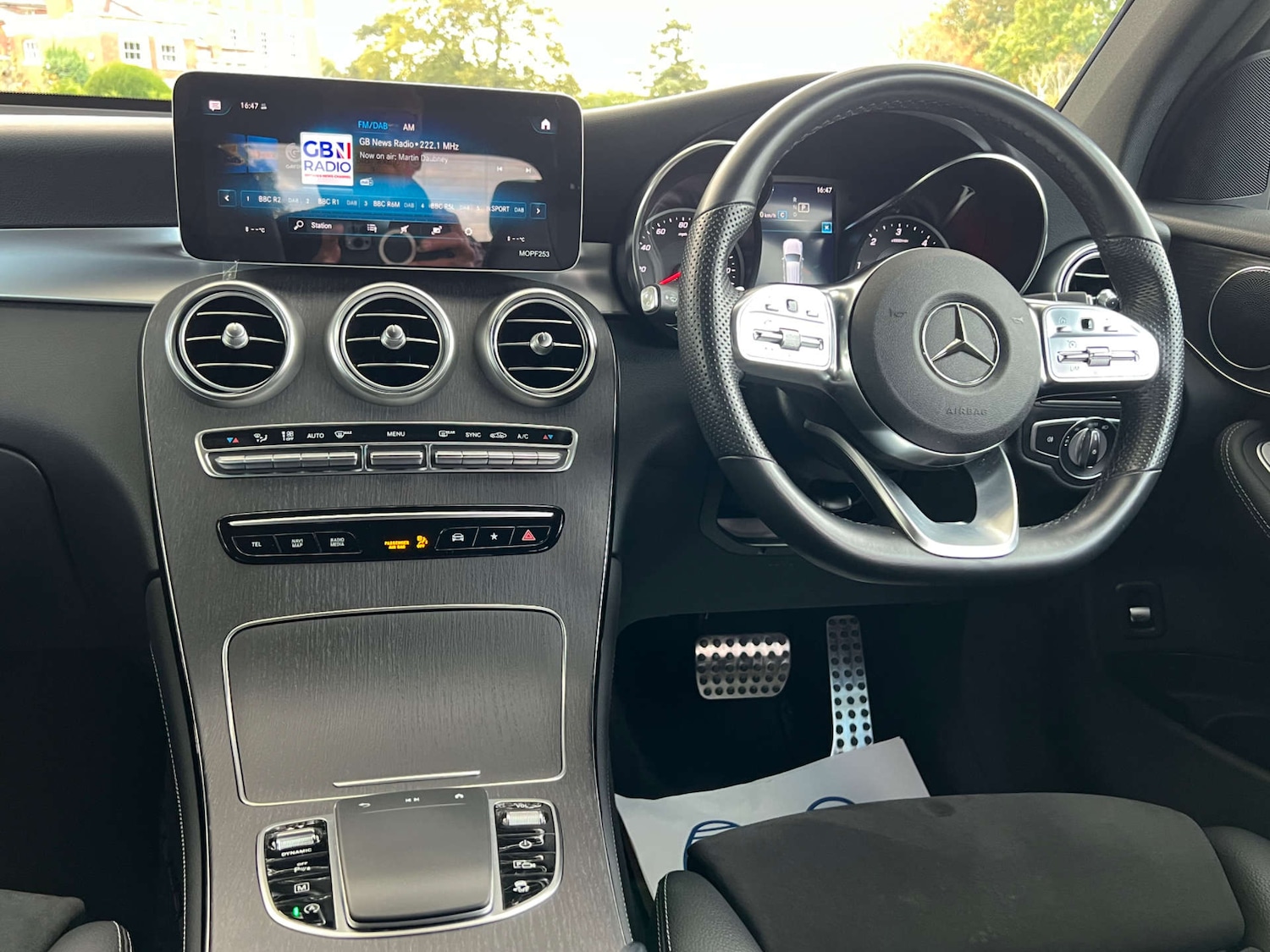 Used Mercedes-Benz GLC 2019 for sale - 76277629: Photo 4