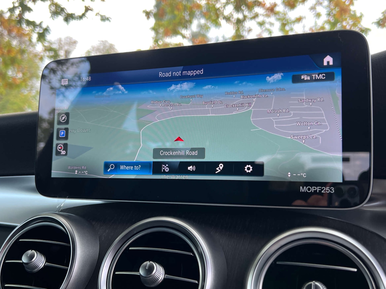 Used Mercedes-Benz GLC 2019 for sale - 76277629: Photo 44