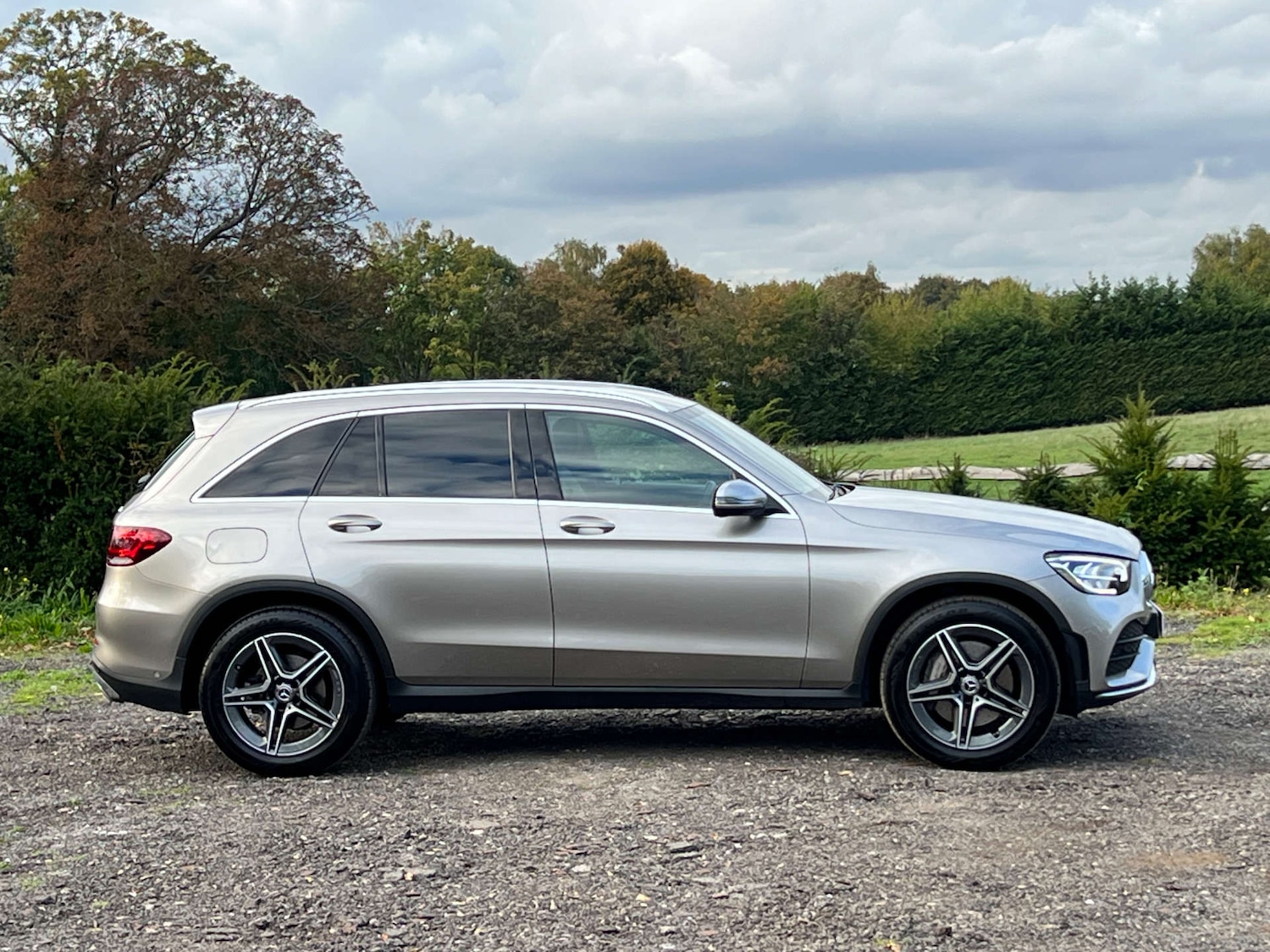 Used Mercedes-Benz GLC 2019 for sale - 76277629: Photo 5