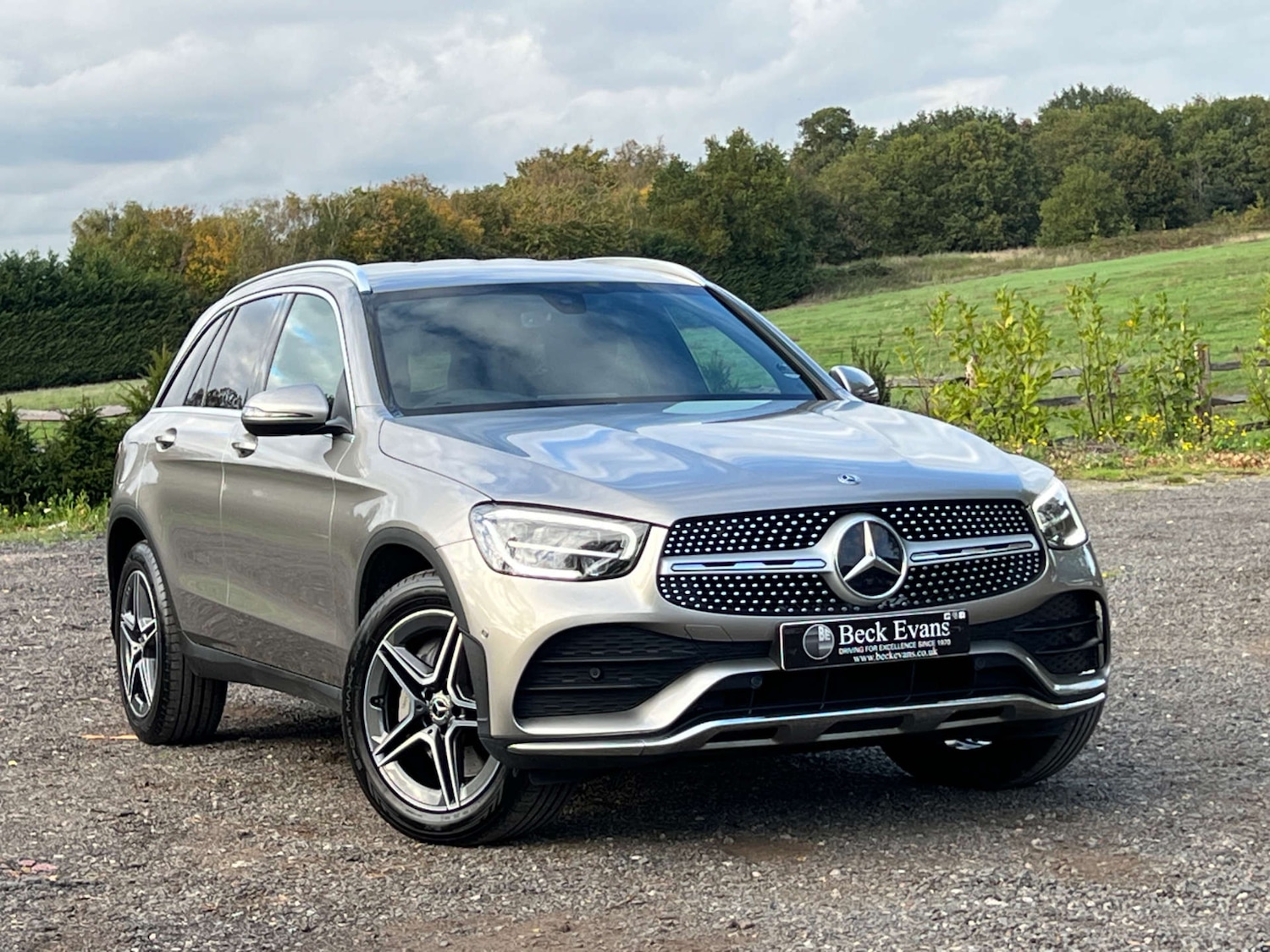 Used Mercedes-Benz GLC 2019 for sale - 76277629: Photo 8