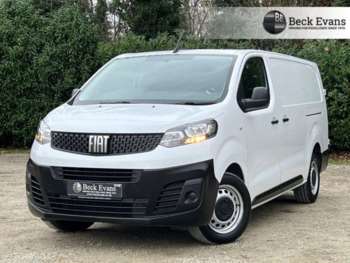 Used cheap fiat scudo