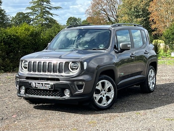 2021 - 1.3 Renegade Limited Edition 4XE Auto 4WD 5dr