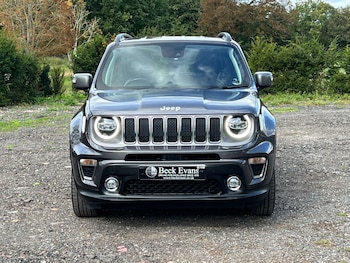 Used Jeep Renegade 2021 for sale - 75969218: Photo