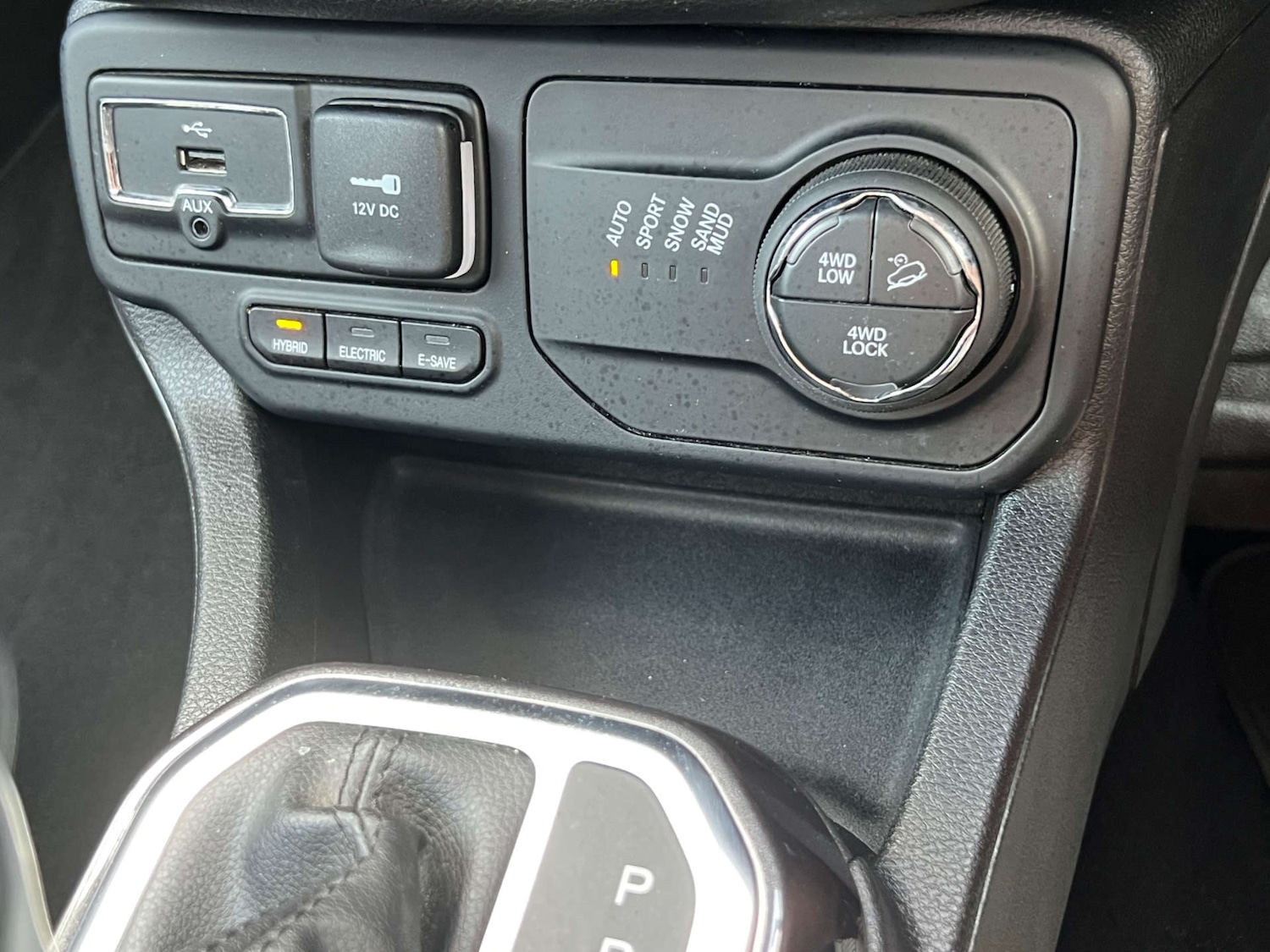 Vehicle 52