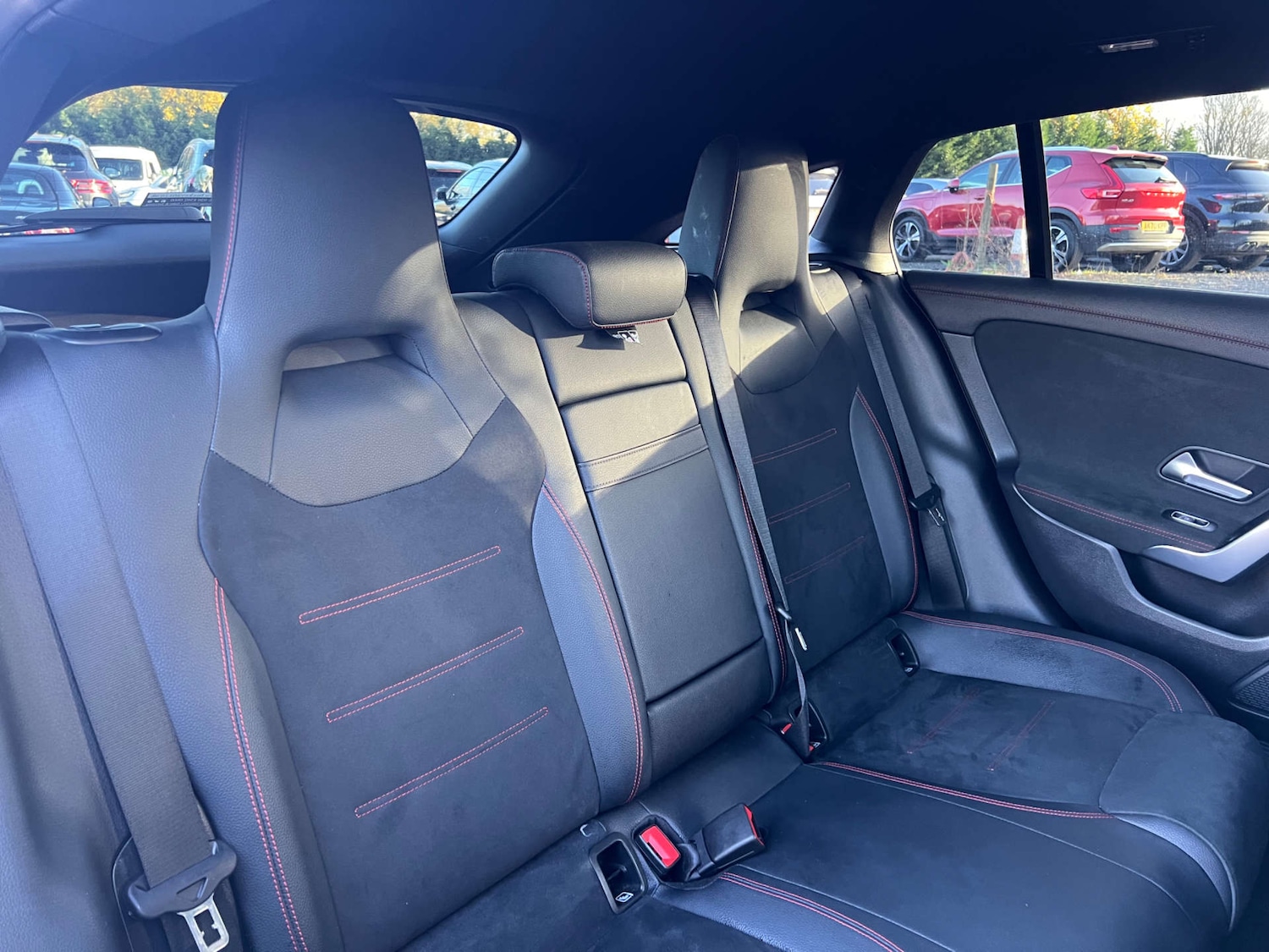 Used Mercedes-Benz CLA 2023 for sale - 76897273: Photo 14