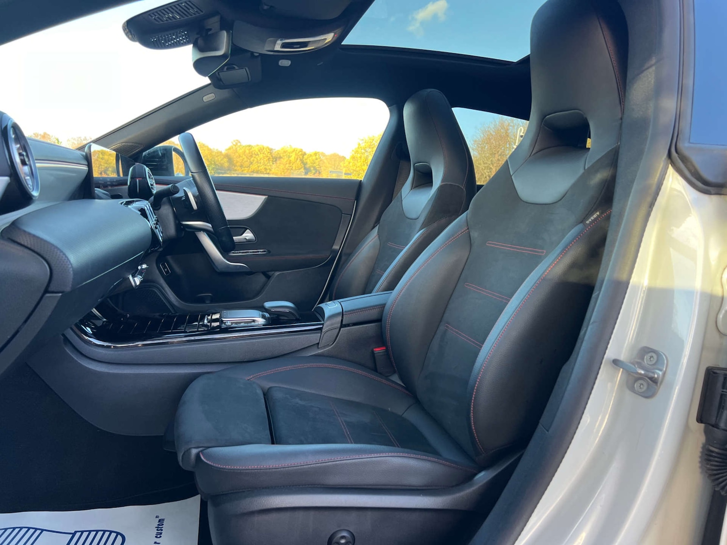 Used Mercedes-Benz CLA 2023 for sale - 76897273: Photo 35