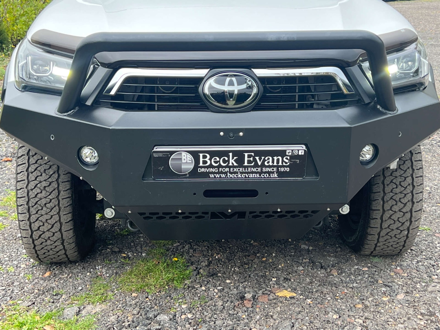 Used Toyota Hilux 2023 for sale - 76601023: Photo 10