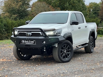 Toyota - Hilux