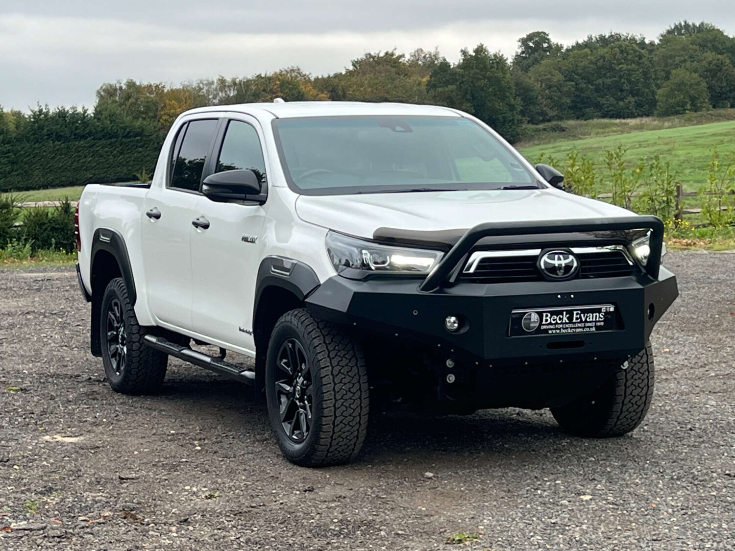 Used Toyota Hilux 2023 for sale - 76601023: Photo 49