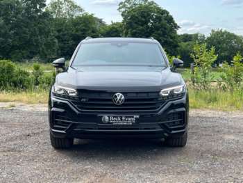 Used Volkswagen Touareg 2021 for sale - 74930110: Photo