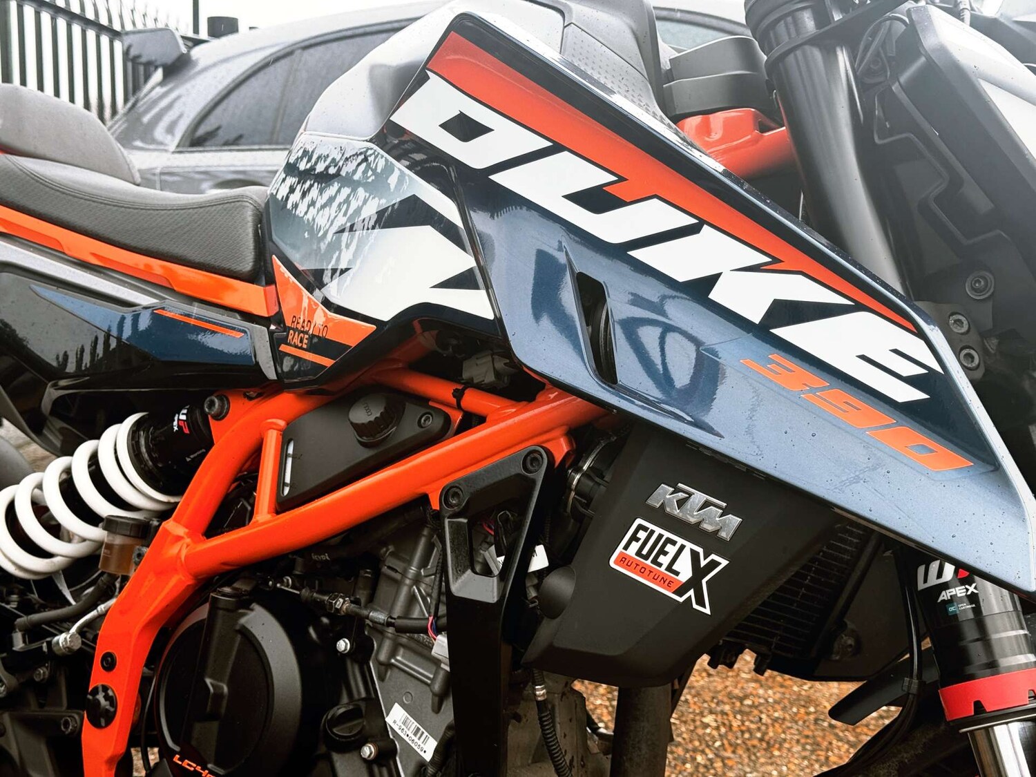 KTM 390 DUKE
