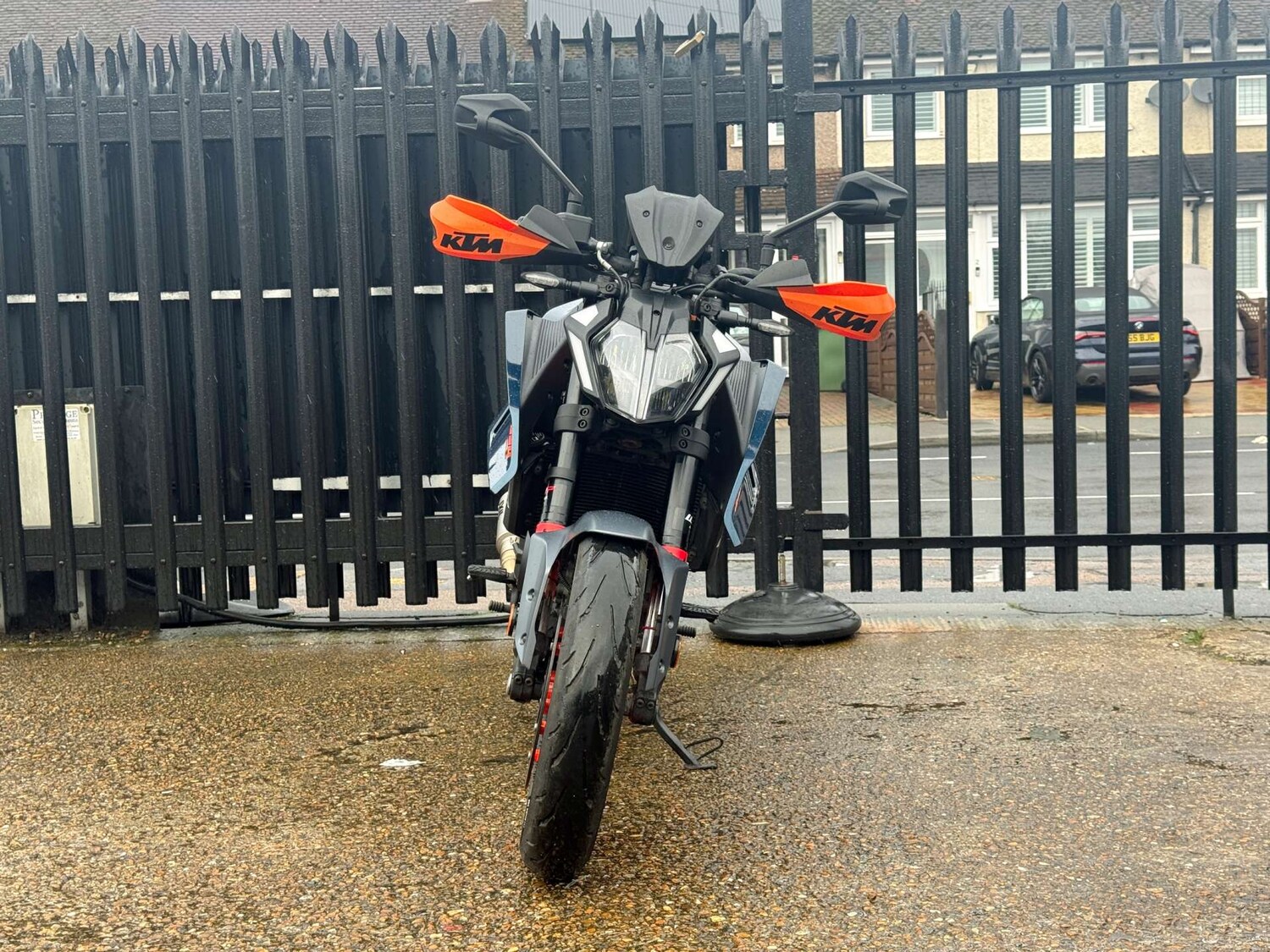 KTM 390 DUKE