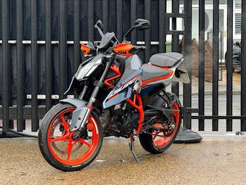 Used KTM 390 DUKE 2025 for sale - bike-77469867: Photo