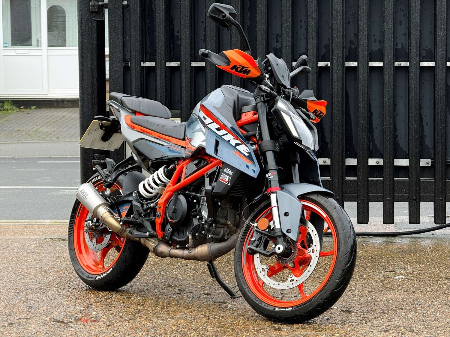 KTM 390 DUKE