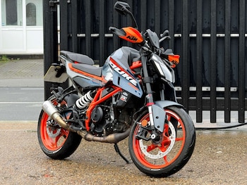Used KTM 390 DUKE 2025 for sale - bike-77469867: Photo