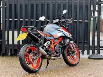 Used KTM 390 DUKE 2025 for sale - bike-77469867: Photo