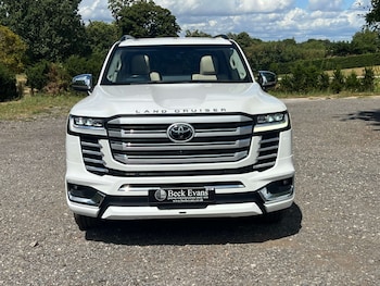 Used Toyota Land Cruiser undefined for sale - 79386489: Photo