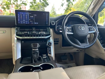 Used Toyota Land Cruiser undefined for sale - 79386489: Photo