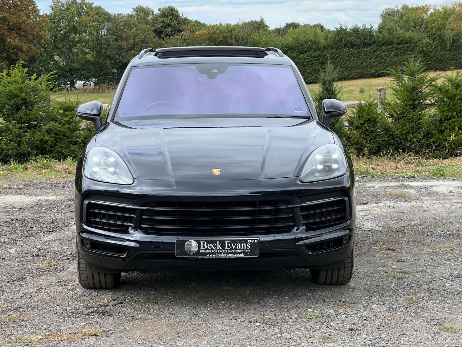Used Porsche Cayenne 2019 for sale - 76601057: Photo 2