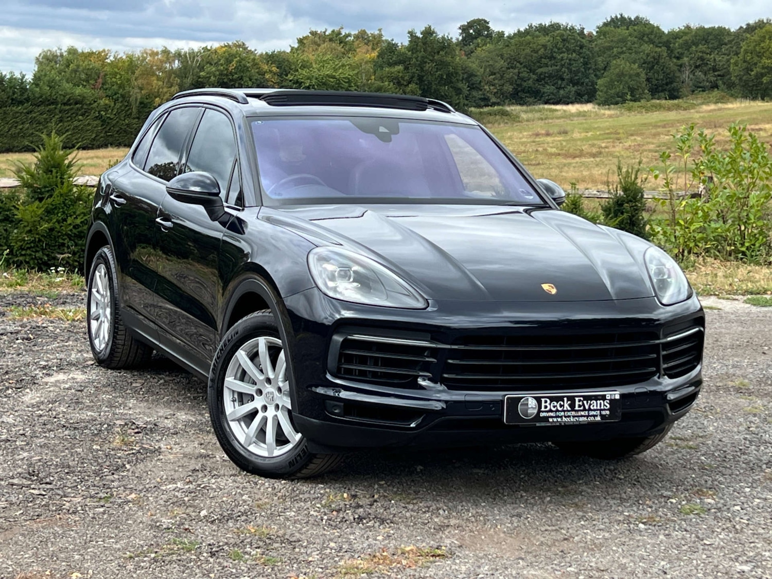 Used Porsche Cayenne 2019 for sale - 76601057: Photo 31