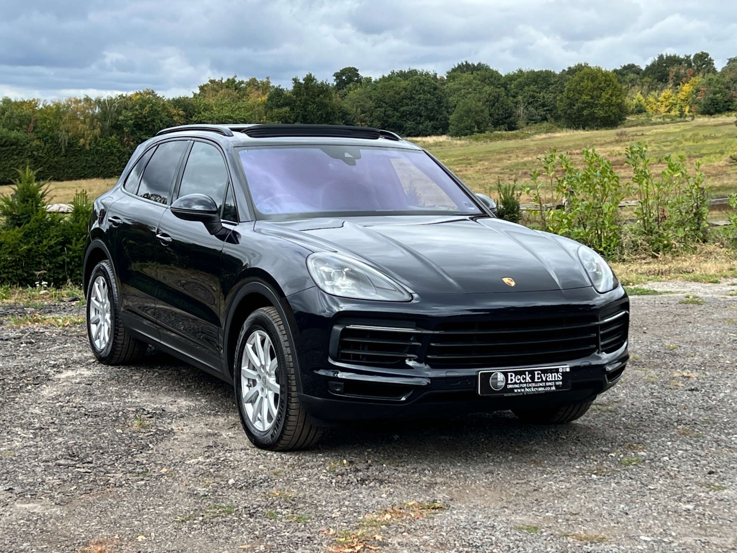 Used Porsche Cayenne 2019 for sale - 76601057: Photo 37