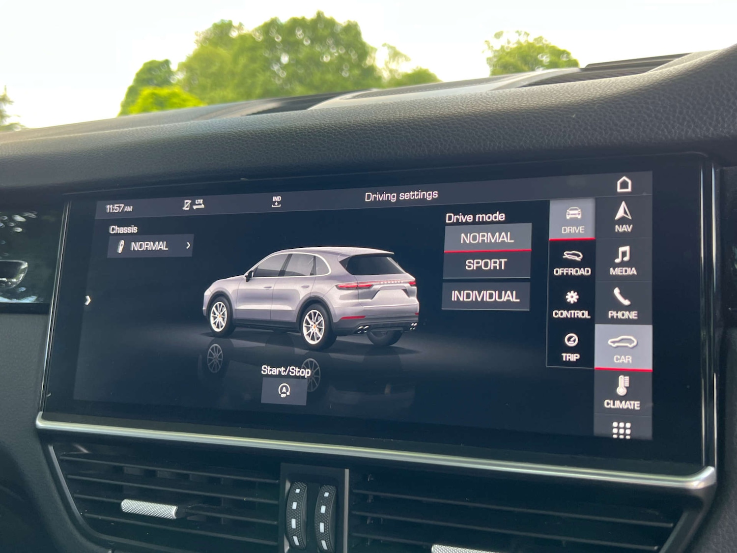 Used Porsche Cayenne 2019 for sale - 76601057: Photo 38