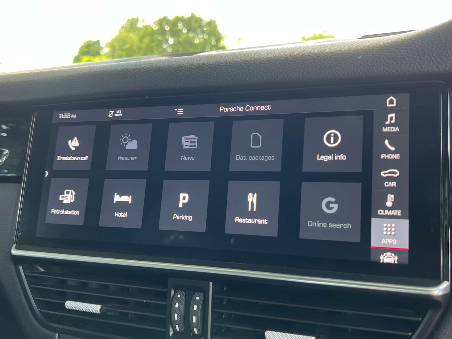 Used Porsche Cayenne 2019 for sale - 76601057: Photo 42