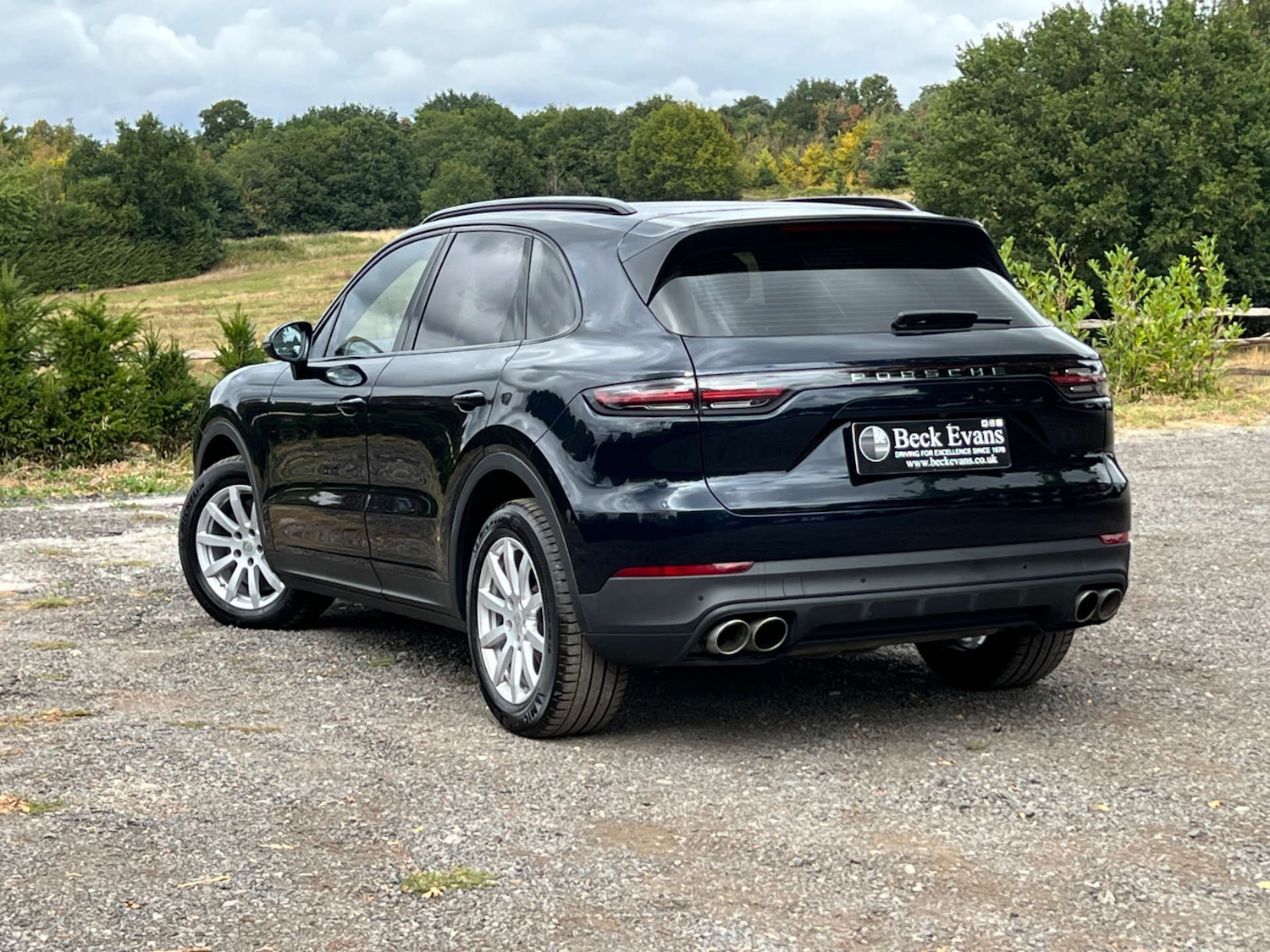 Used Porsche Cayenne 2019 for sale - 76601057: Photo 43