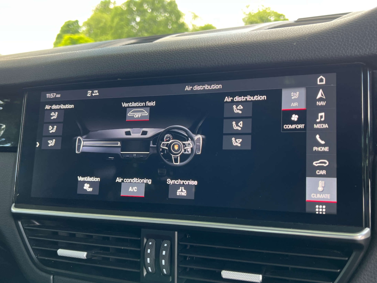 Used Porsche Cayenne 2019 for sale - 76601057: Photo 44