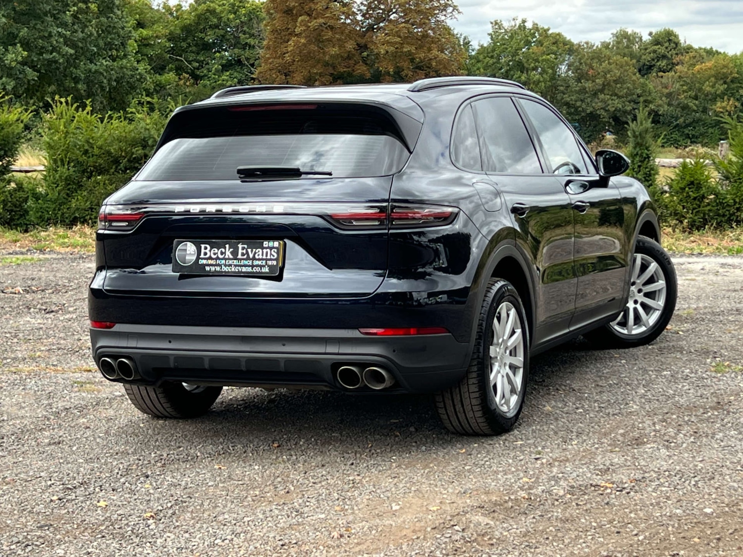 Used Porsche Cayenne 2019 for sale - 76601057: Photo 45