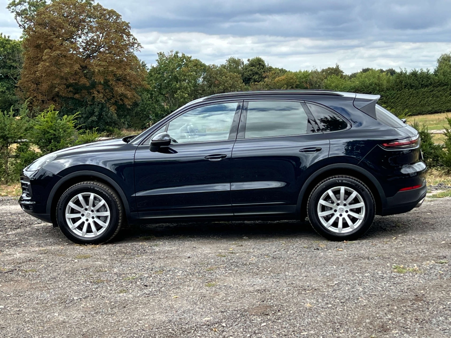 Used Porsche Cayenne 2019 for sale - 76601057: Photo 5