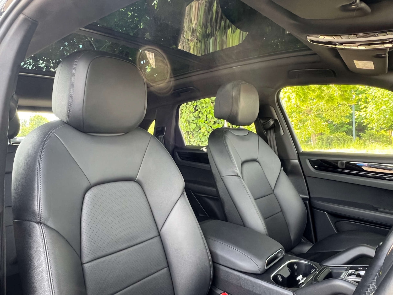 Used Porsche Cayenne 2019 for sale - 76601057: Photo 7