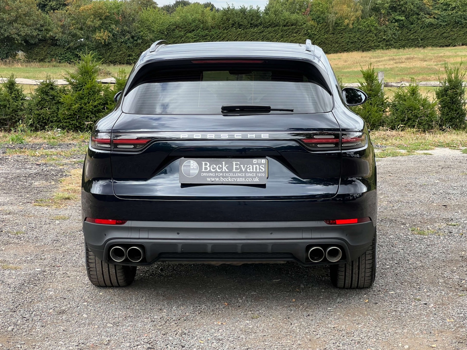 Used Porsche Cayenne 2019 for sale - 76601057: Photo 8
