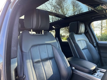 Used Land Rover Range Rover Sport 2018 for sale - 79353180: Photo
