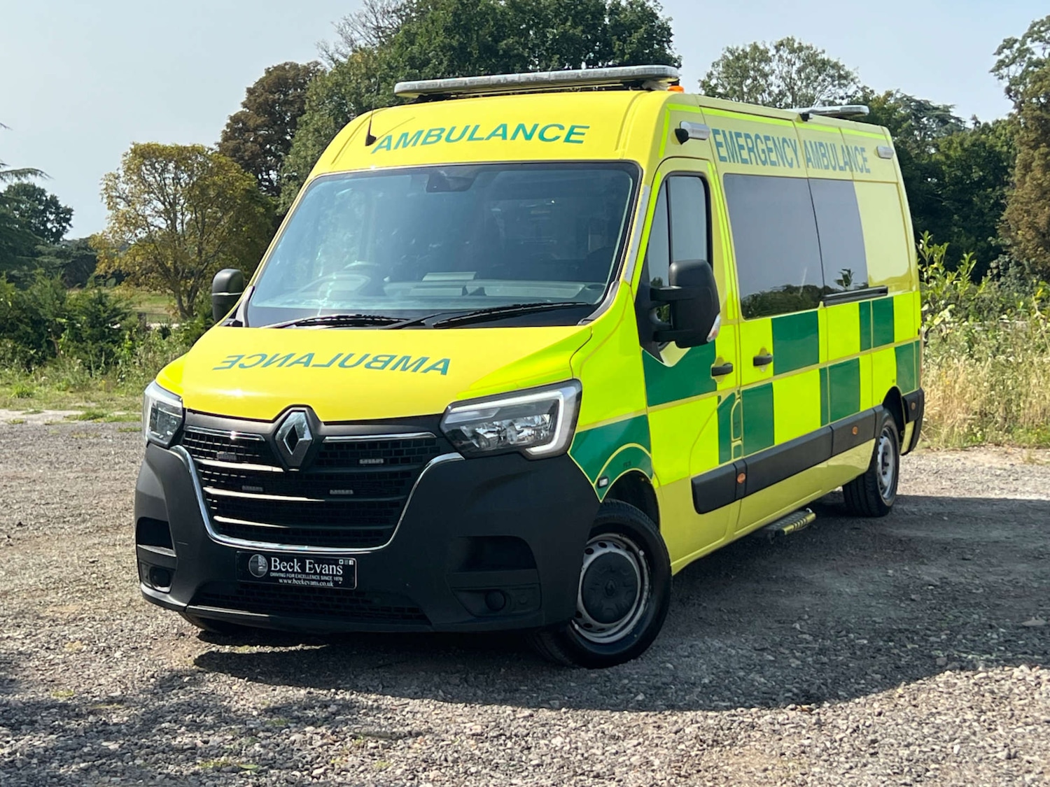 Vehicle 1