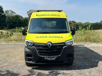 Used Renault Master 2024 for sale - 75474160: Photo
