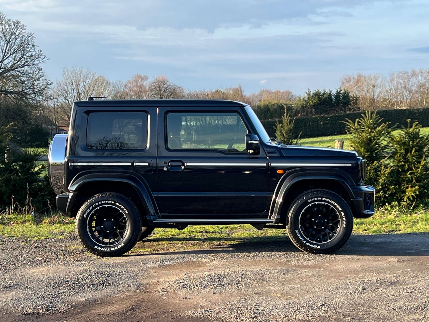 Used Suzuki Jimny 2026 for sale - 77988251: Photo 11