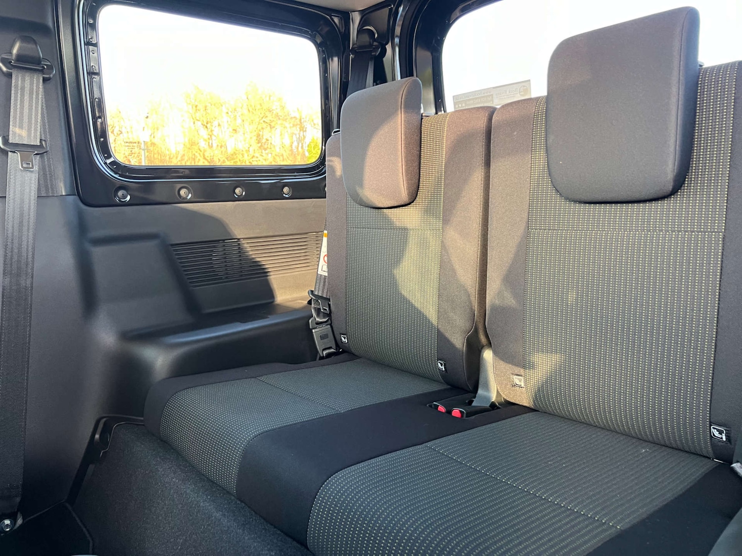 Used Suzuki Jimny 2026 for sale - 77988251: Photo 17