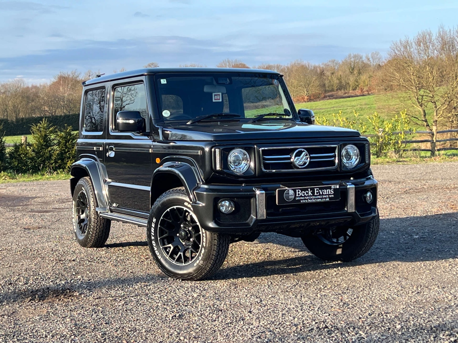 Used Suzuki Jimny 2026 for sale - 77988251: Photo 20