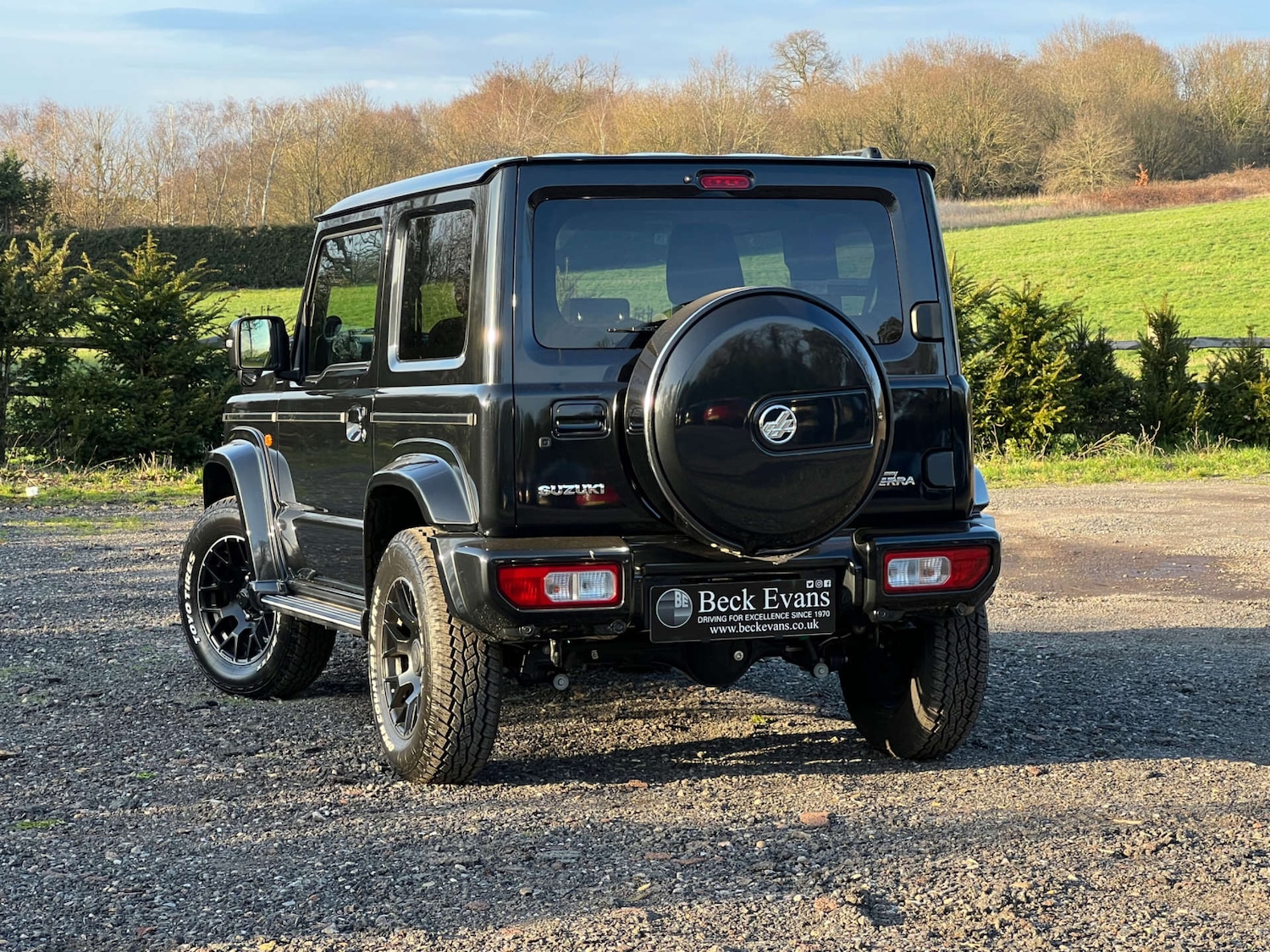 Used Suzuki Jimny 2026 for sale - 77988251: Photo 32