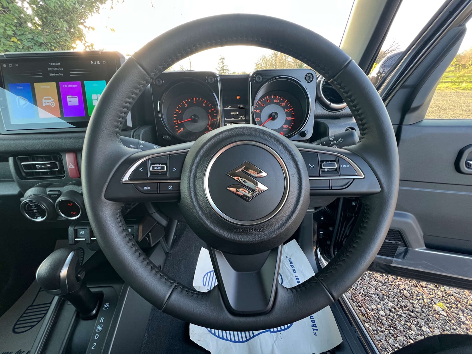 Used Suzuki Jimny 2026 for sale - 77988251: Photo 34