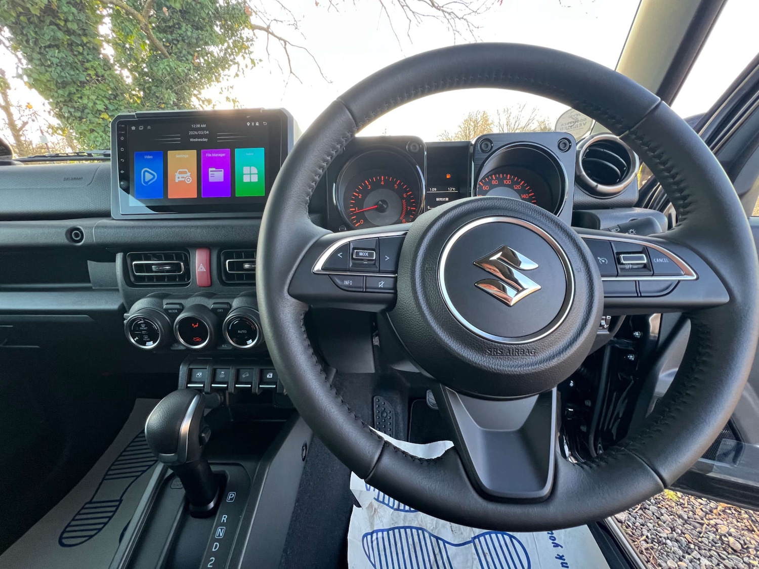 Used Suzuki Jimny 2026 for sale - 77988251: Photo 4